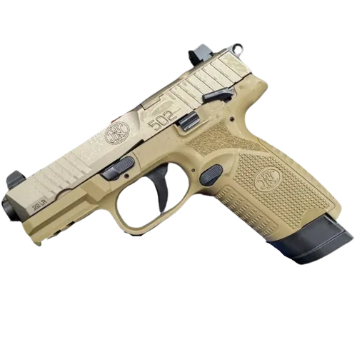 FN502 Calibre 22LR