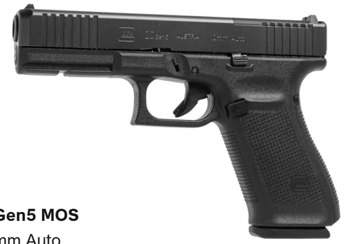 GEN20Gen5 MOS