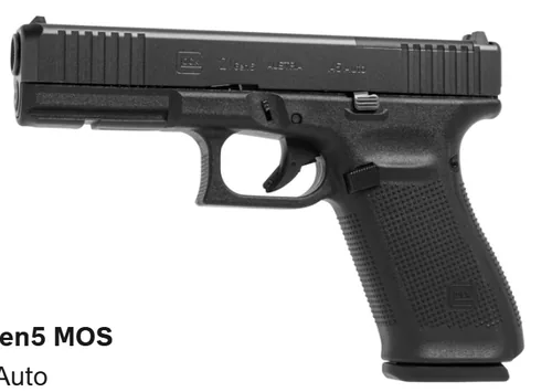 G21 Gen5MOS